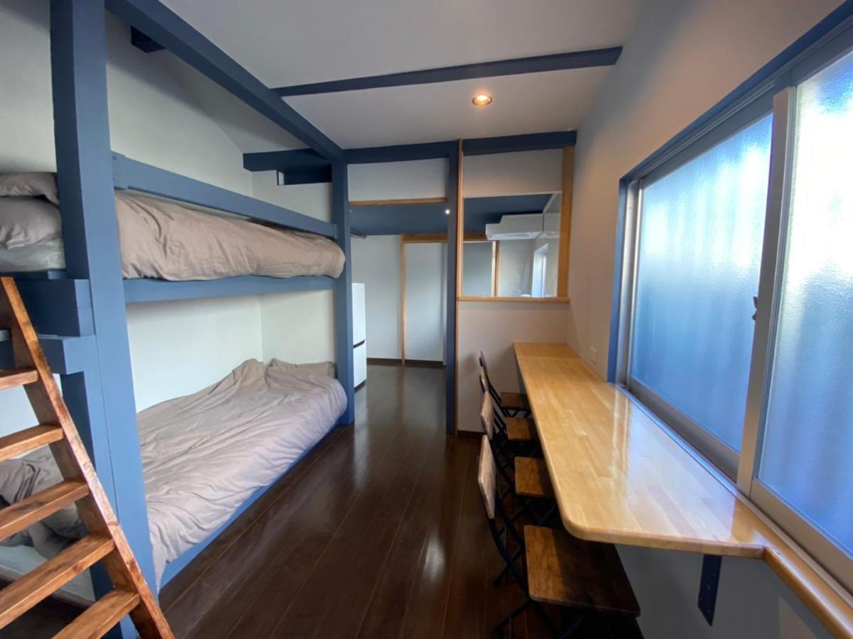 Family Room Okinawa Naha Buitenkant foto