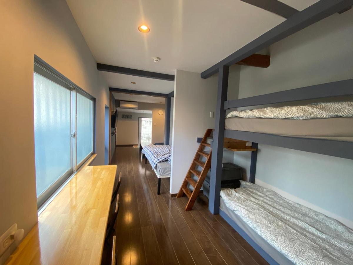Family Room Okinawa Naha Buitenkant foto